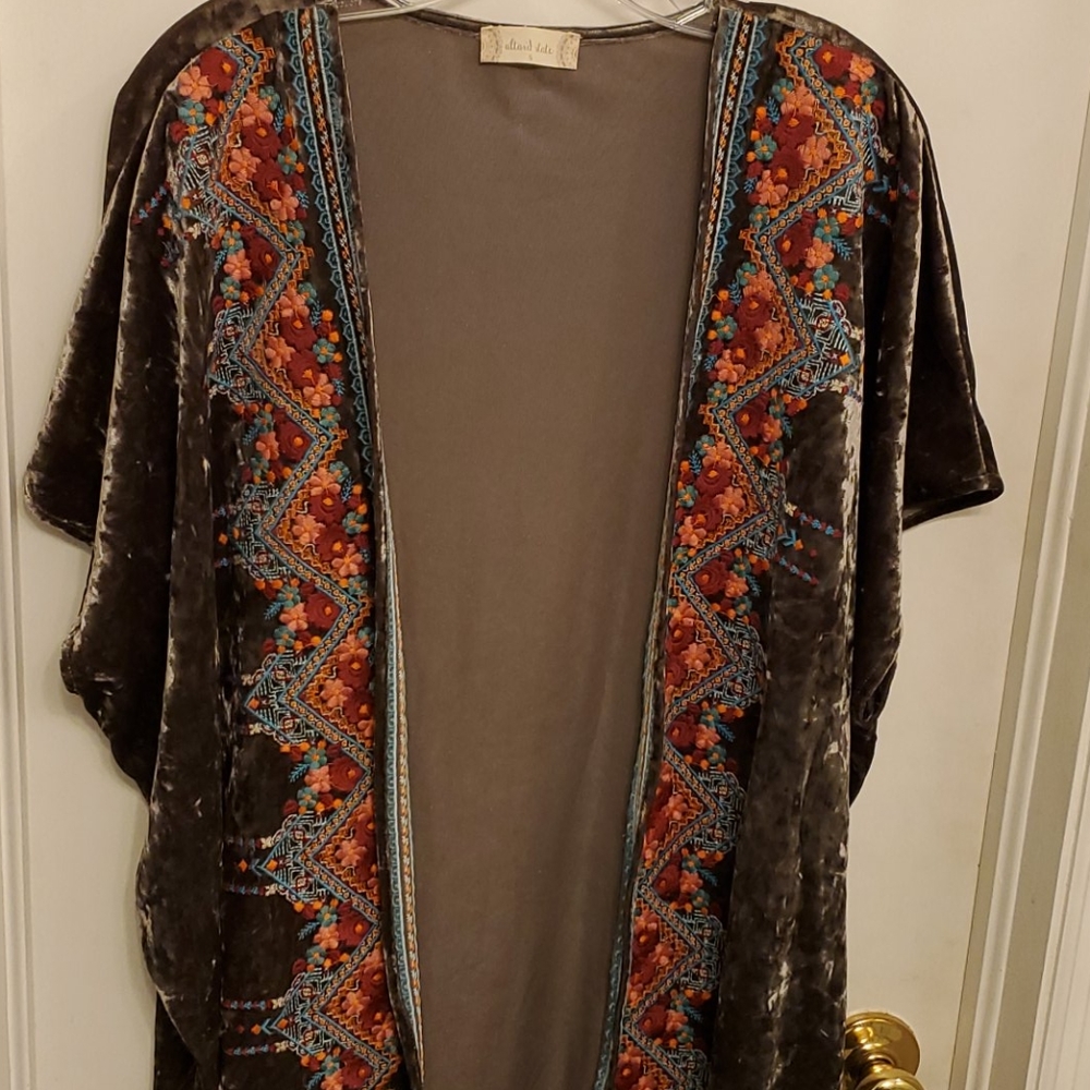 Alter'd State Kimono